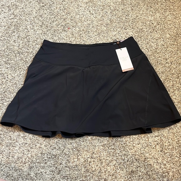 Calia black athletic skirt - Picture 1 of 4